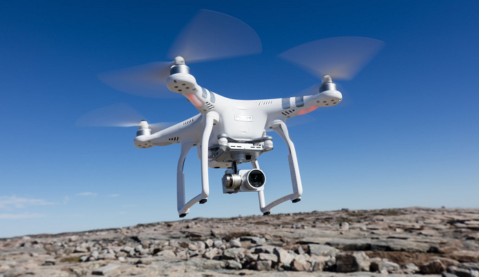 home_28_mai_drone – Drones podem transmitir imagens direto para o Facebook (Foto: Divulgação/DJI) (Foto: Drones podem transmitir imagens direto para o Facebook (Foto: Divulgação/DJI))