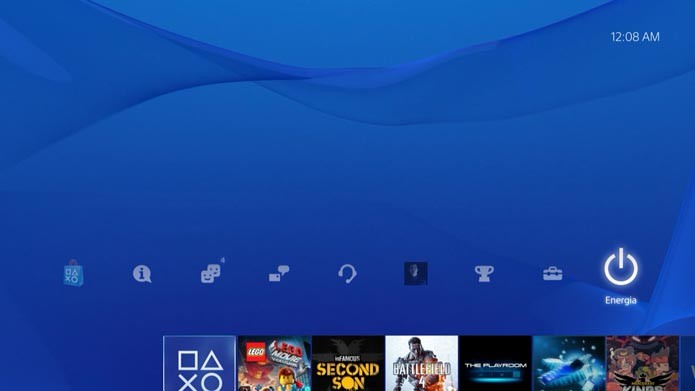 Playstation 4: como fazer downloads com o console desligado (Foto: Reprodução/Murilo Molina)