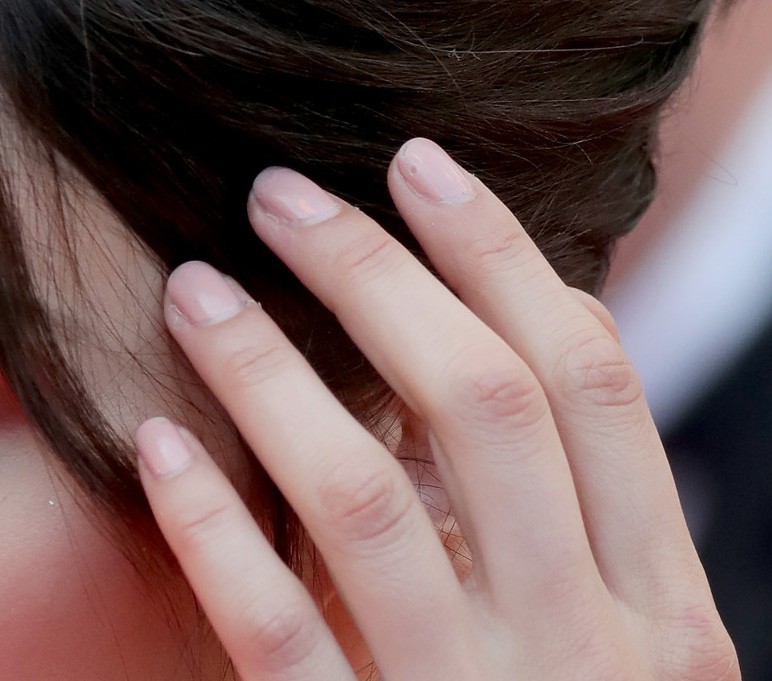 As unhas por fazer (Foto: Getty Images)