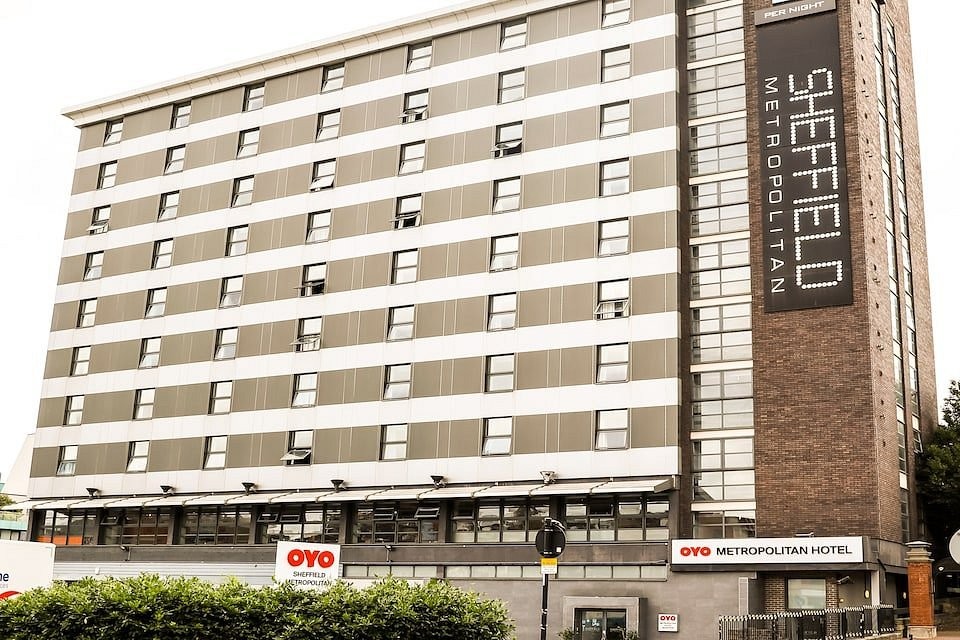 OYO Sheffield Metropolitan Hotel (Foto: Divulgação)