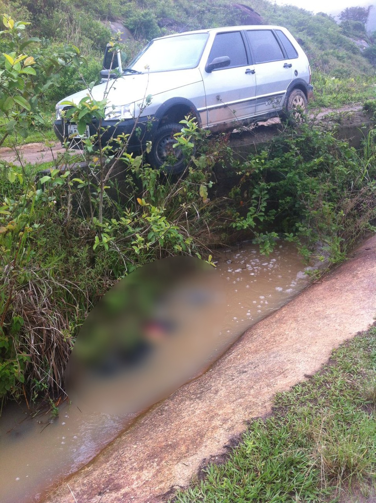 Corpo De Homem é Encontrado Dentro De Córrego Na Zona Rural De Padre Paraíso Vales De Minas 4386