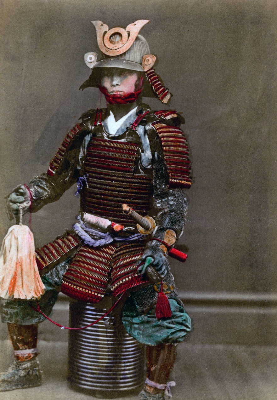 Samurai 6 (Foto: Reprodução)