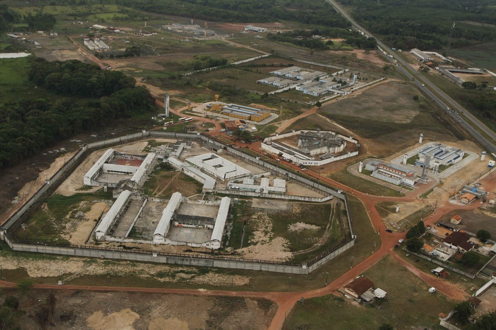 18 mil pessoas estão em presídios que poderiam abrigar apenas 9 mil. — Foto: Reprodução/O Liberal