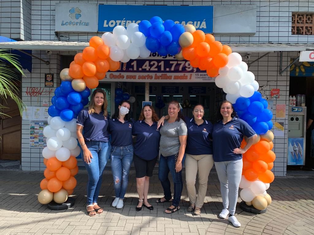 Lotérica pede 'caixinha' após apostador ganhar R$ 94 mi com aposta única da Mega-Sena em pequena cidade de SP