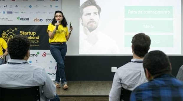 Stephanie Oliveira: ‘Vamos trabalhar muito na programação para ter uma solução inovadora e também o lado educacional’  (Foto: Divulgação)