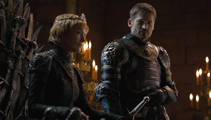 Cersei sempre teve o apoio de Jaime (Foto: Divulgação)