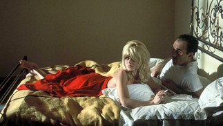 Brigitte Bardot e Michel Piccoli em 'O Desprezo' (1963)