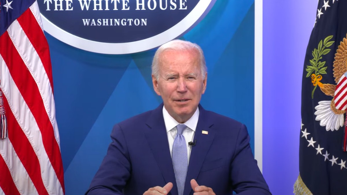 Aprovação de Biden melhora um pouco após recorde negativo, diz pesquisa | Mundo