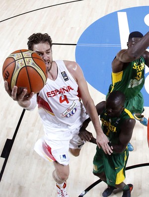 De NY ao Senegal, conheça algumas das quadras de basquete mais