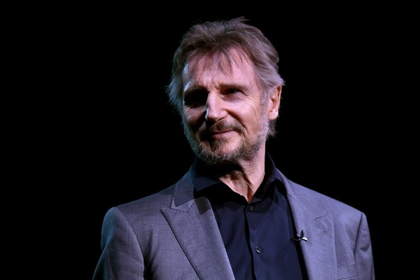 O ator Liam Neeson (Foto: Getty Images)