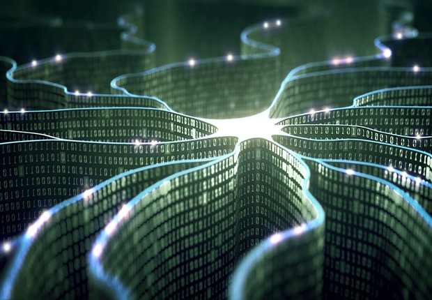 Inteligência artificial ; artificial intelligente ; upload de cérebro ; tecnologia ; sistema ;  (Foto: Thinkstock)