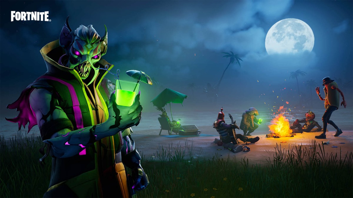 Fortnite Pesadelos 2022: veja novidades e recompensas do evento