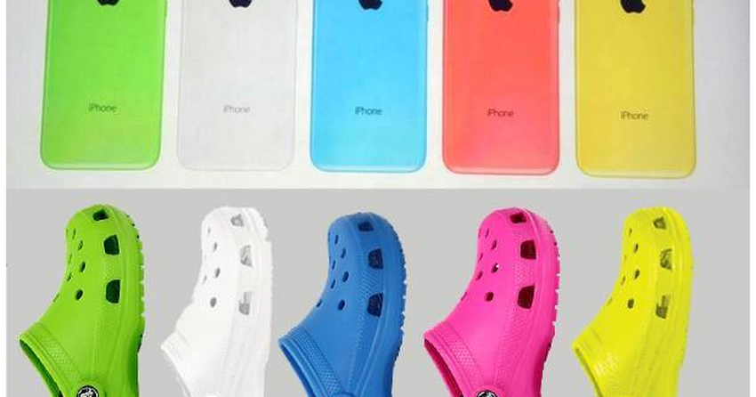 Iphone 5c E 5s Viram Piada Na Web Noticias Techtudo