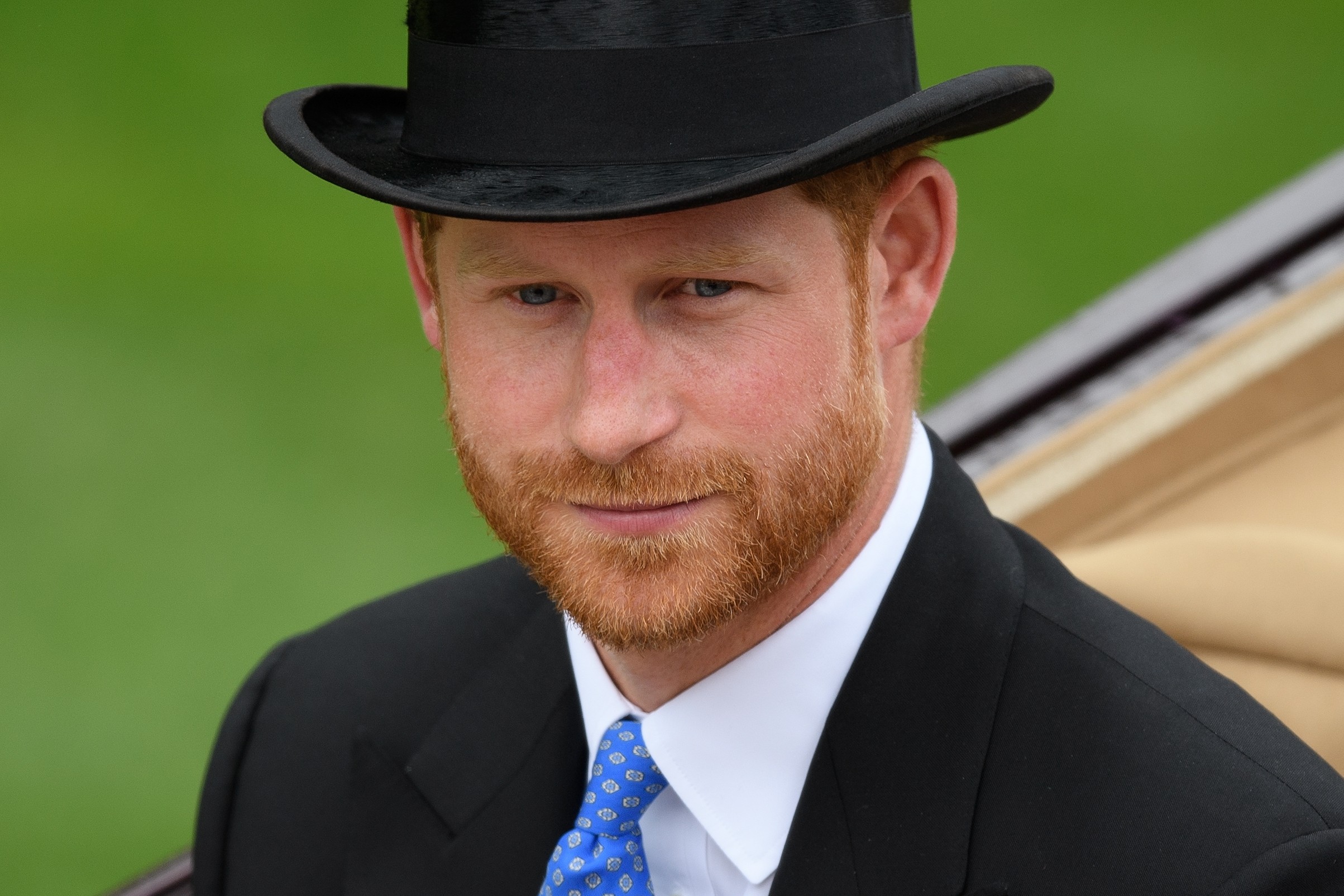 Príncipe Harry (Foto: Getty Images)