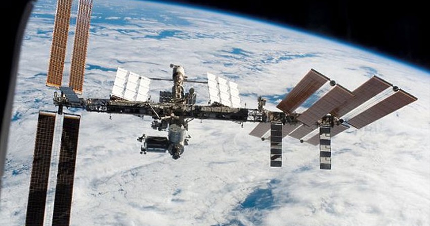 Laptop da NASA que pode controlar a Esta o Espacial 