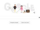 'El Chavo del Ocho' vira doodle do Google