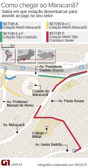 Como chegar até Estacionamento-UERJ em Maracanã de Ônibus, Metrô