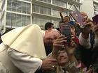 No Equador, Papa Francisco pede exploração responsável da Amazônia
