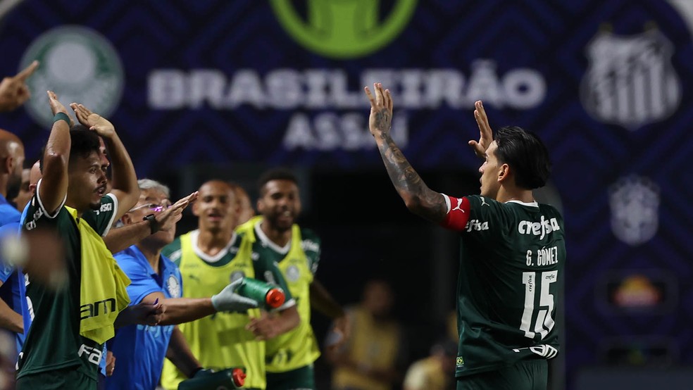 Palmeiras pode bater marcas da década de 1960 e ter melhor ano da história em clássicos