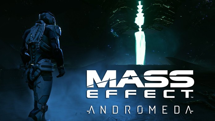 Mass Effect Andromeda é um dos jogos de destaque no PS4 Pro (Foto: Divulgação/EA)