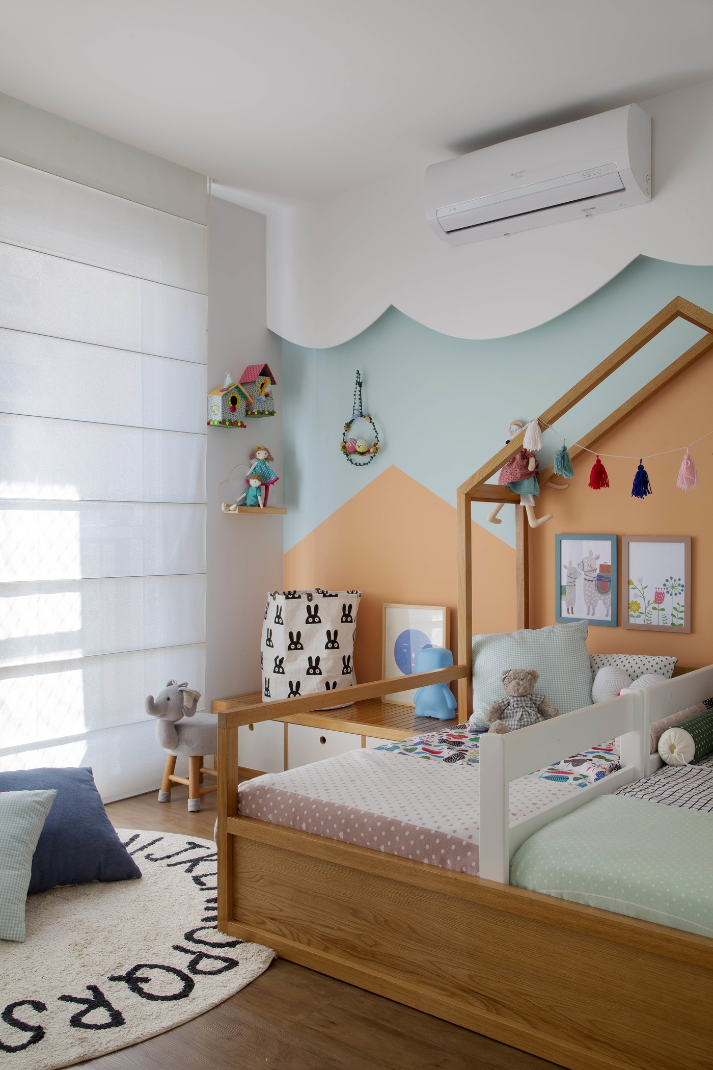 10 quartos infantis e brinquedotecas que estimulam a criatividade das crianças (Foto: Divulgação)