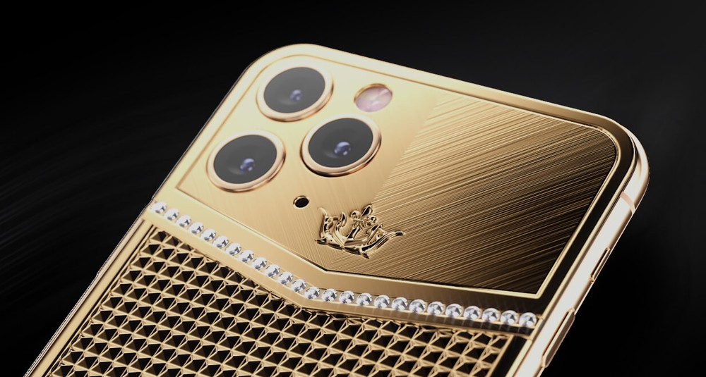 iPhone 11 Pro de ouro custa o mesmo que dois carros zero
