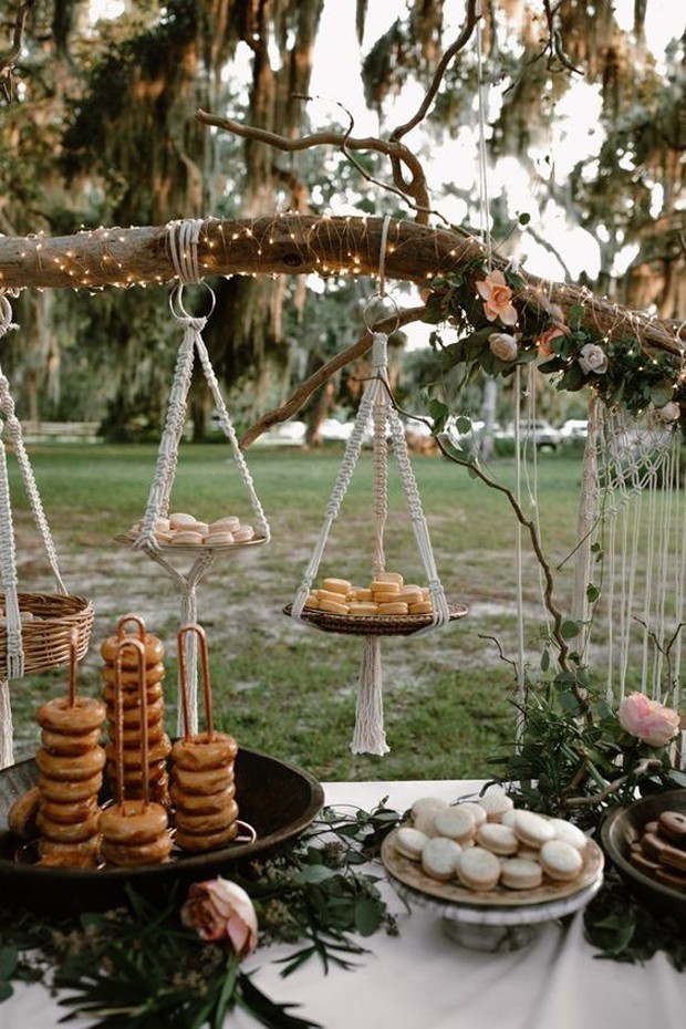 19 ideias de decoração de casamento para copiar em casa (Foto: Reprodução/Pinterest) 19 ideias de decoração de casamento para copiar em casa (Foto: Reprodução/Pinterest)