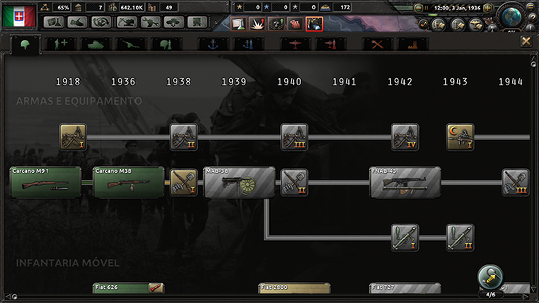 hearts of iron iv