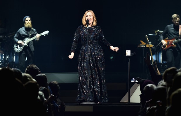 Adele (Foto: Getty Images / Gareth Cattermole)