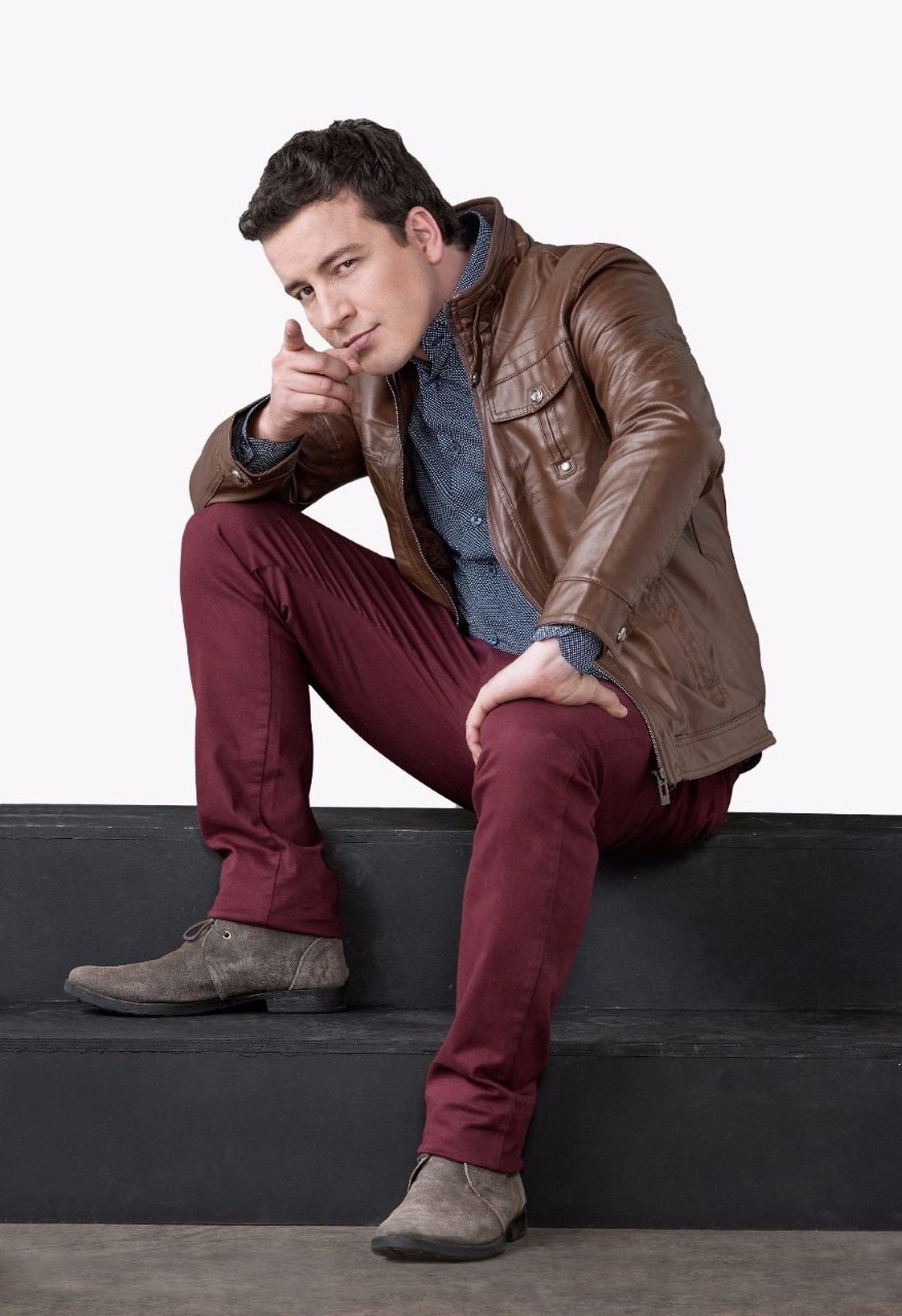 Humorista Rafael Cortez faz show de stand up comedy em Palmas