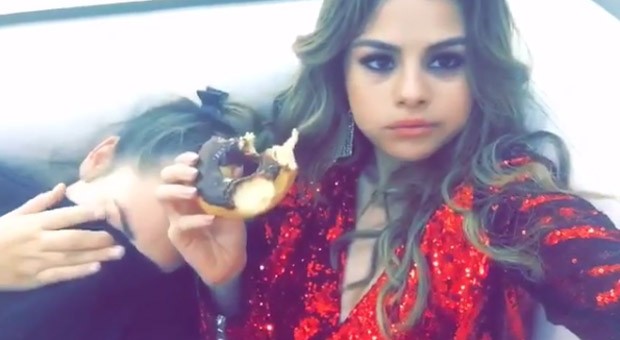 Selena (Foto: Reprodução/ Instagram)