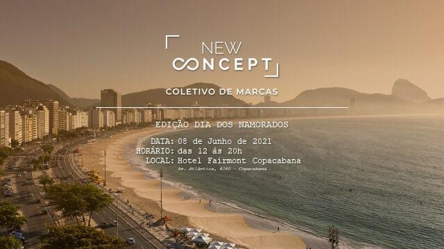 New Concept Rio reúne marcas de slow fashion carioca (Foto: Divulgação)