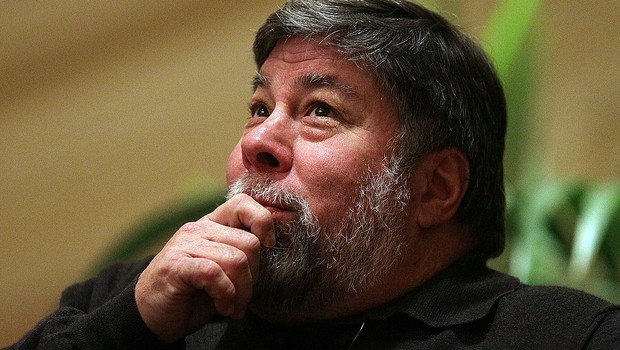 Steve Wozniak, cofundador da Apple (Foto:  Justin Sullivan/Getty Images)