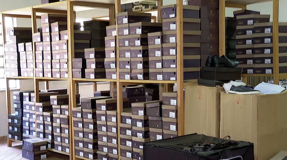 Com estoques projeto ajuda fábricas de Franca, SP, a venderem calçados pela internet Ribeirão Preto e Franca | G1