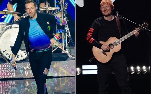Ed Sheeran e Coldplay: artistas adotam medidas em turnês para ajudar o planeta 