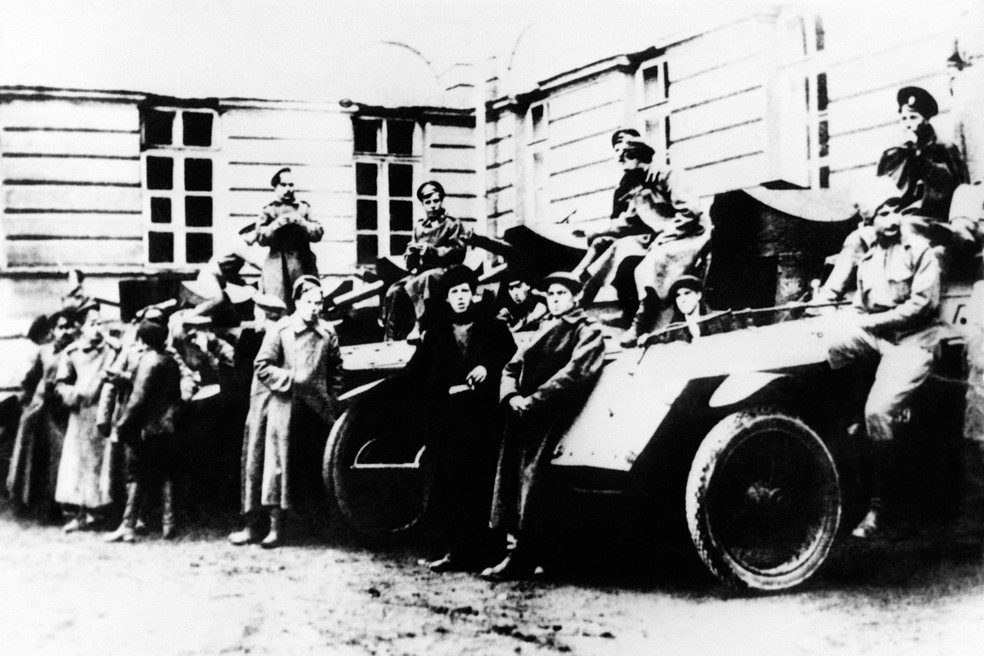 100 Anos Da Revolucao Russa Veja Mitos Legados E Fatos Essenciais Que Podem Cair No Enem E Nos Vestibulares Enem 2017 G1