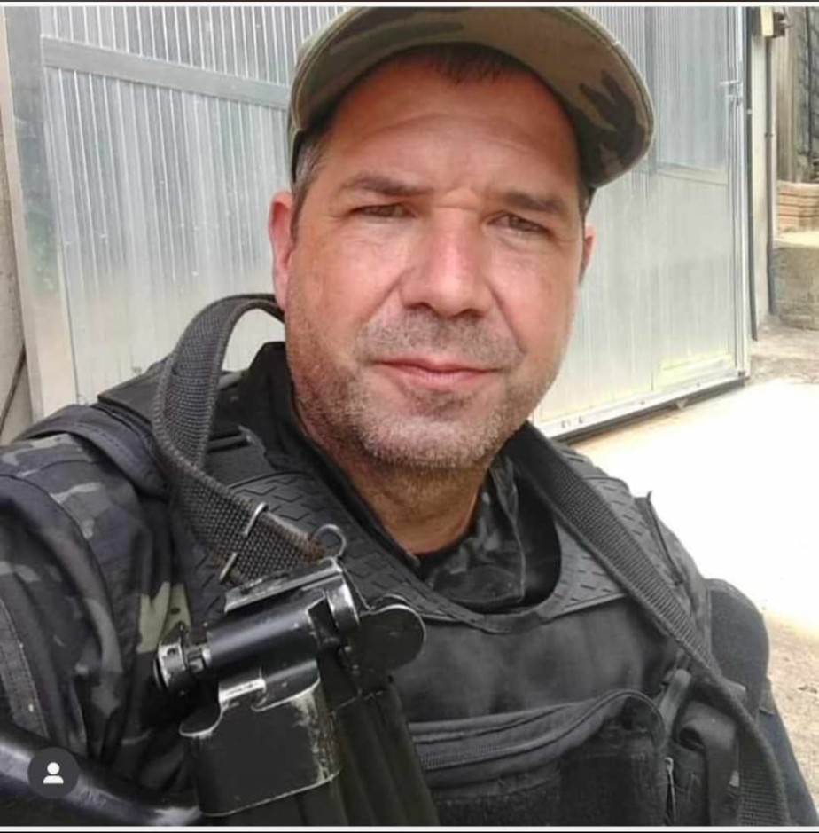 O policial militar Renato Tostes Carvalho, assassinato em Paraty
