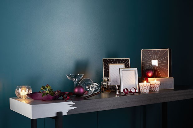 Home accessories from the Christmas 2015 collection (Foto: David Linley)