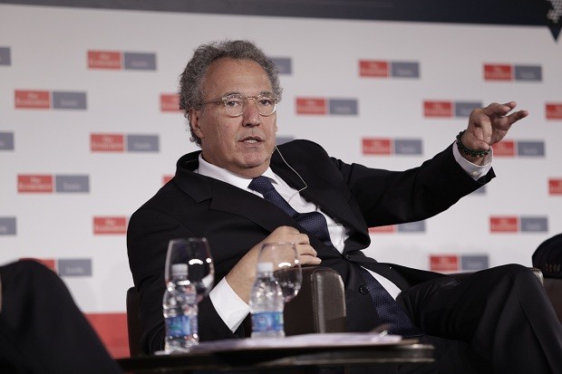 Nizan Guanaes (Foto: Divulgação/ The Economist)