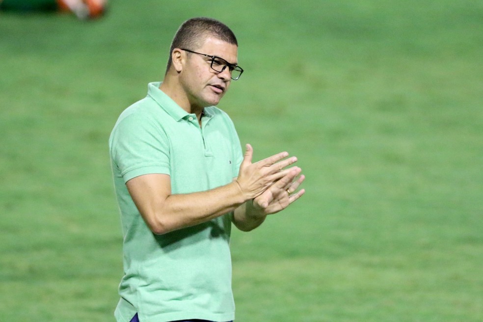 Louzer Valoriza Empate Fora De Casa E Fala Sobre Desgaste Da Chapecoense Apos Final Chapecoense Ge