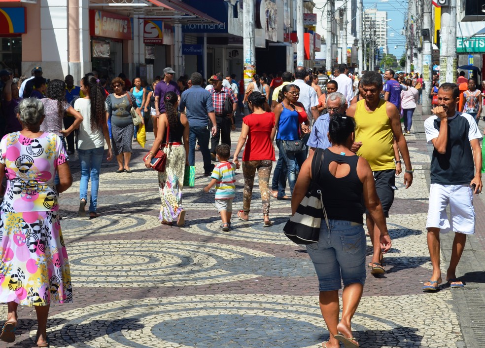 O valor &eacute; o mais alto da s&eacute;rie hist&oacute;rica do levantamento, que teve in&iacute;cio no primeiro trimestre de 2012. (Foto: Patricia Carvalho/TV Sergipe)