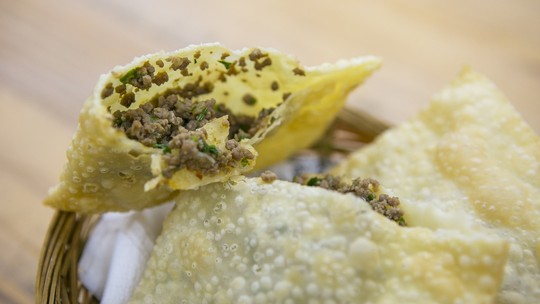 e de casa receitas gshow