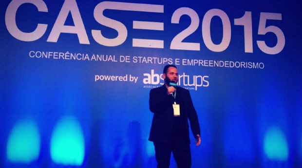 Amure Pinho, presidente da Associação Brasileira de Startups  (Foto: Divulgação/CASE)