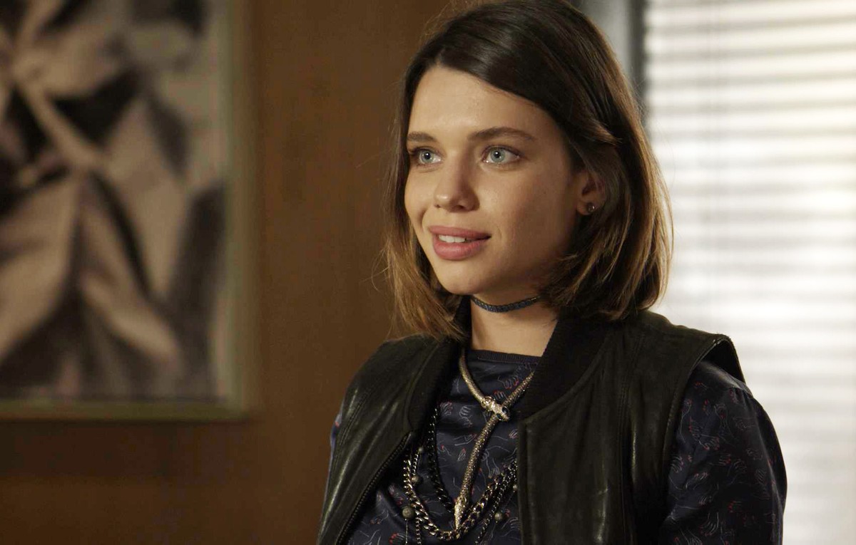 Dicas de moda colar de Cibele