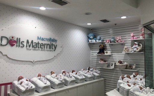 Qual nome mais bonito para - Maternidade Shop Bebê Reborn