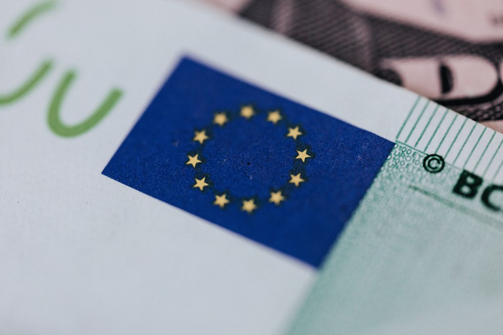 Inflação na zona do euro está nos maiores patamares em décadas. — Foto: Karolina Grabowska/Pexels