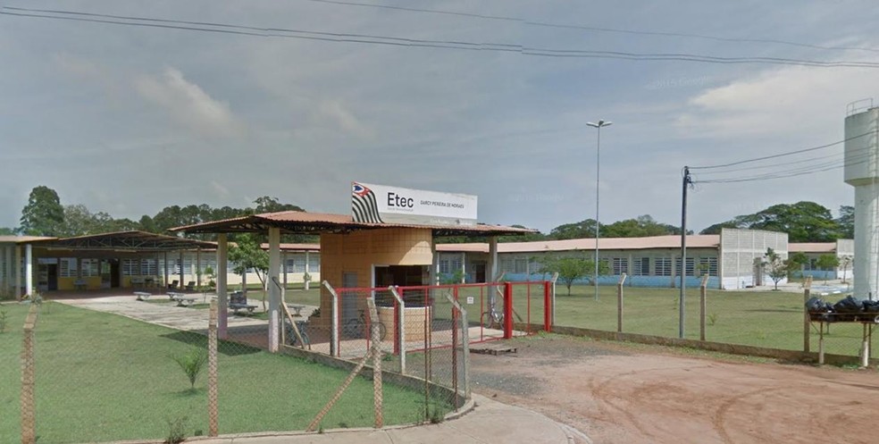 Escolas técnicas da região de Itapetininga abrem inscrições nesta sexta-feira — Foto: Reprodução/Street View