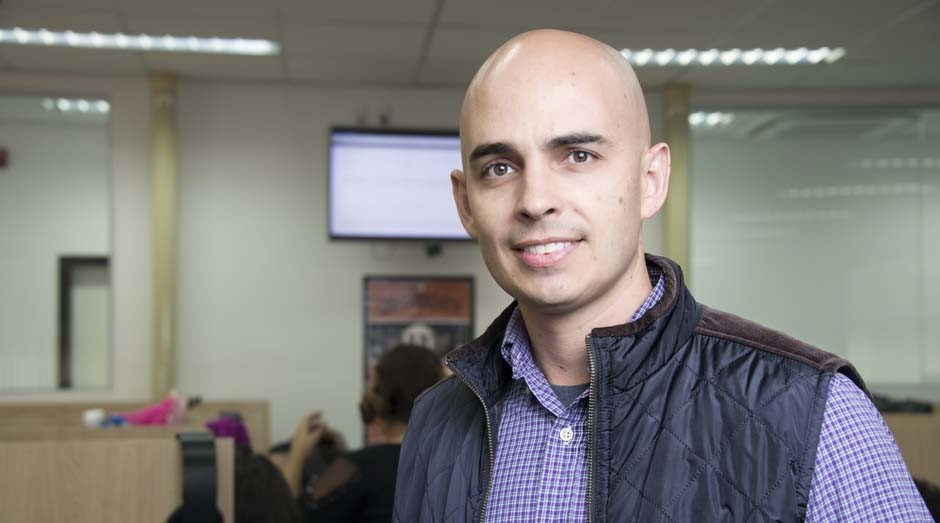 Vinicius Roveda, CEO da ContaAzul (Foto: Divulgação)