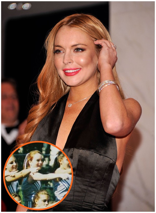 Lindsay Lohan (Foto: Getty Images / Reprodução)