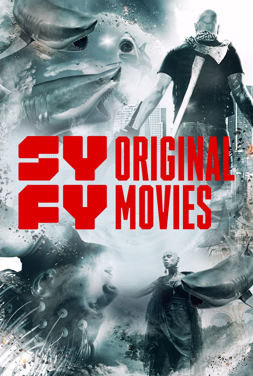 SYFY | Globosat Play - What Movie Is Playing On Syfy Right Now